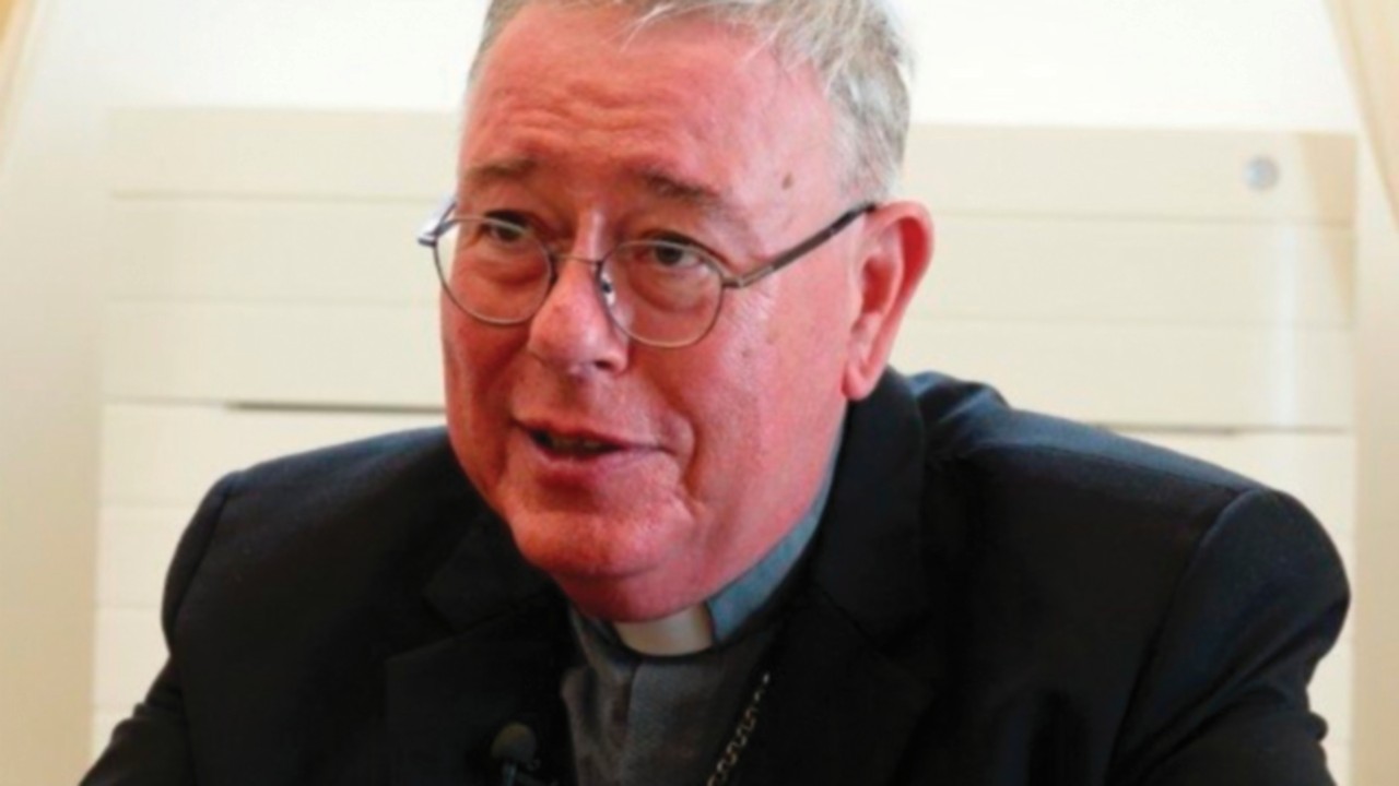  Le synode doit être uni  pour servir Dieu et les hommes  FRA-018
