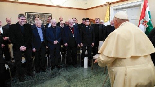 Rencontre avec les jésuites de Hongrie FRA-018 Rencontre avec les jésuites de Hongrie FRA-018