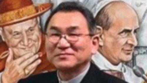 L’archevêque de Tokyo, nouveau président de Caritas Internationalis FRA-020 L’archevêque de Tokyo, nouveau président de Caritas Internationalis FRA-020