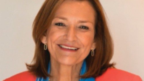  La mexicaine Monica Santamarina élue nouvelle présidente de l’umofc  FRA-021