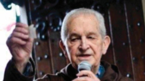Le confesseur qui s’excusait auprès de Jésus d’avoir trop pardonné FRA-029 Le confesseur qui s’excusait auprès de Jésus d’avoir trop pardonné FRA-029