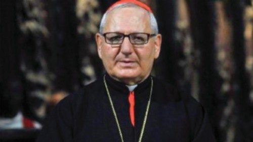Le patriarche Sako annonce son départ pour le Kurdistan FRA-029 Le patriarche Sako annonce son départ pour le Kurdistan FRA-029