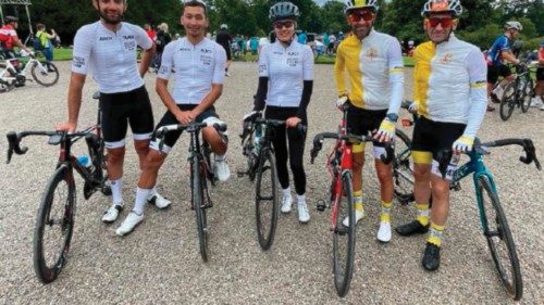 Une Journée mondiale de la jeunesse inclusive et sportive FRA-032 Une Journée mondiale de la jeunesse inclusive et sportive FRA-032