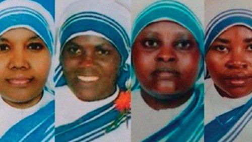 Au Yémen le sacrifice des sœurs pour la paix FRA-034 Au Yémen le sacrifice des sœurs pour la paix FRA-034