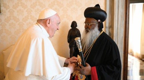 Synodalité et œcuménisme deux chemins qui avancent ensemble FRA-037 Synodalité et œcuménisme deux chemins qui avancent ensemble FRA-037