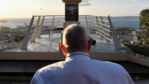 La Méditerranée est berceau de vie et non un tombeau et une zone de conflit FRA-039 La Méditerranée est berceau de vie et non un tombeau et une zone de conflit FRA-039