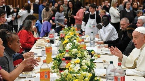 Une fête sous le signe de la fraternité et du partage FRA-047 Une fête sous le signe de la fraternité et du partage FRA-047