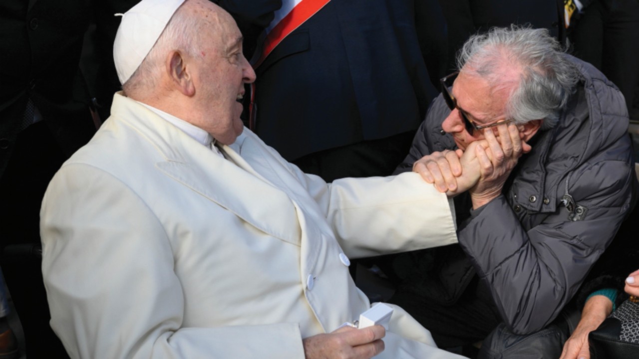  Dieu choisit quelqu’un pour arriver à tous  FRA-047