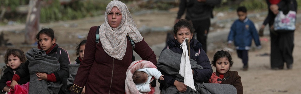 Que la trêve se poursuive à Gaza  