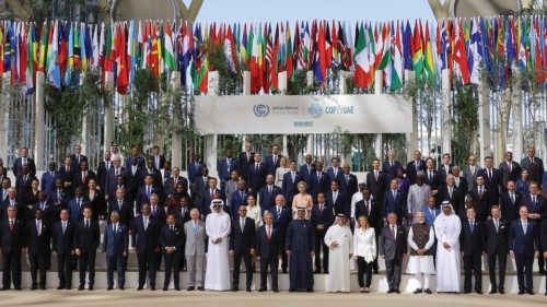 President of the United Arab Emirates Sheikh Mohamed bin Zayed Al Nahyan, Antonio Guterres, ...