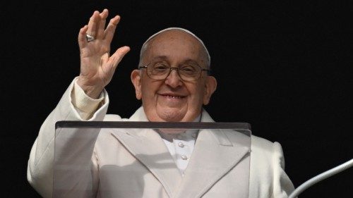 Le Pape annonce la première Journée mondiale des enfants en mai FRA-050 Le Pape annonce la première Journée mondiale des enfants en mai FRA-050