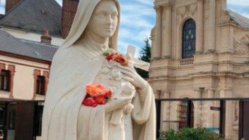  Sainte Thérèse et les mages  FRA-002