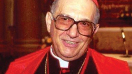  Décès du cardinal italien Sergio Sebastiani  FRA-004