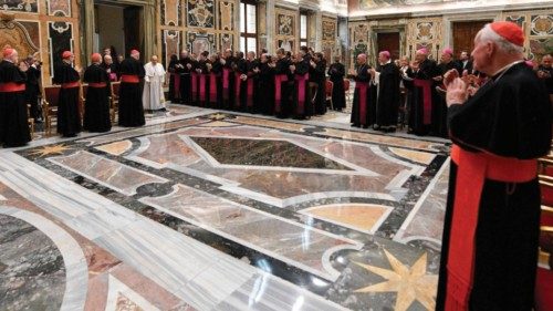  Sauvegarder la foi aujourd’hui signifie susciter  une réelle conversion pastorale et missionnaire  ...