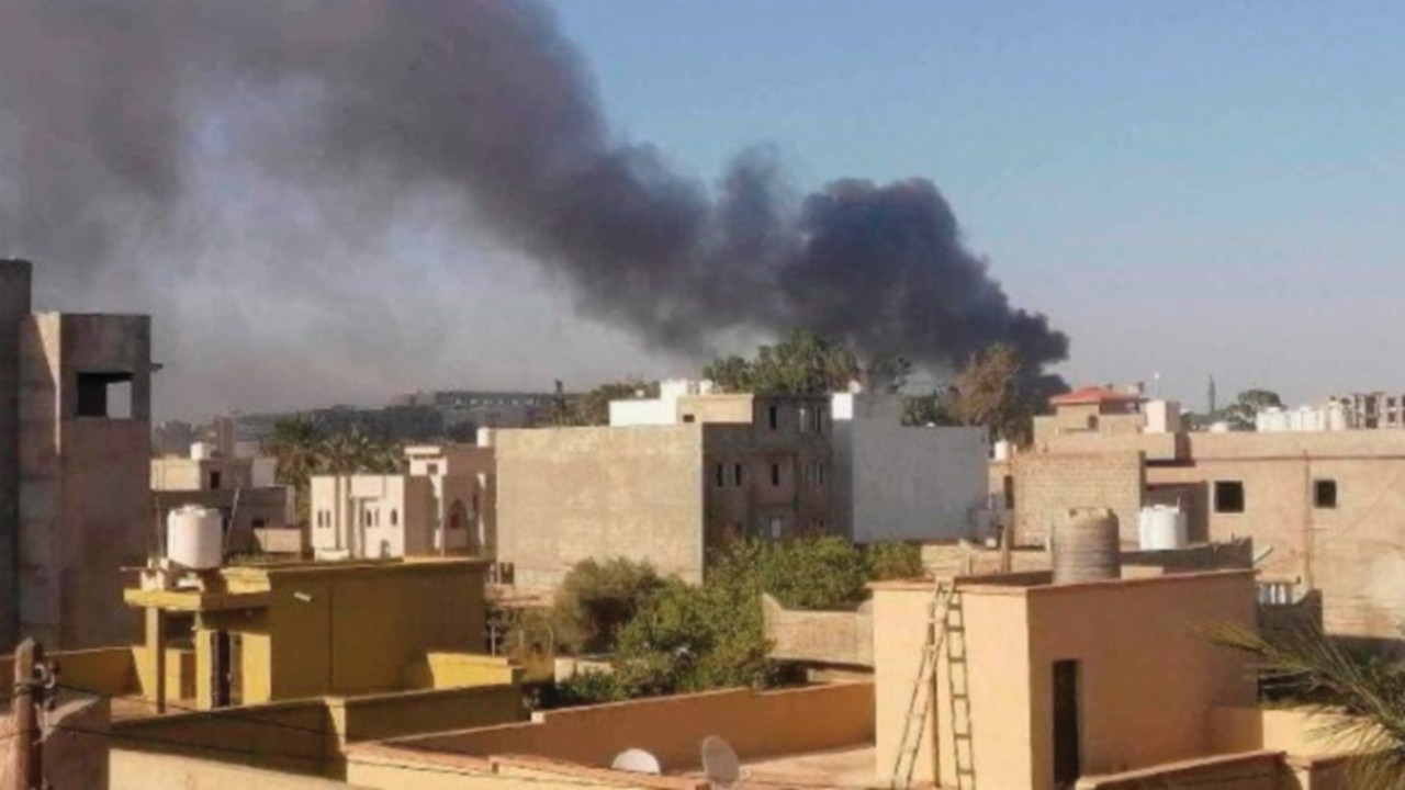  Libye: un pays dans une instabilité permanente  FRA-010