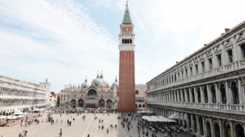  Programme de la visite du Saint-Père  à Venise le 28 avril prochain   FRA-013