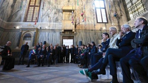 Un réseau de «villes de refuge» où personne n’est un étranger FRA-018 Un réseau de «villes de refuge» où personne n’est un étranger FRA-018