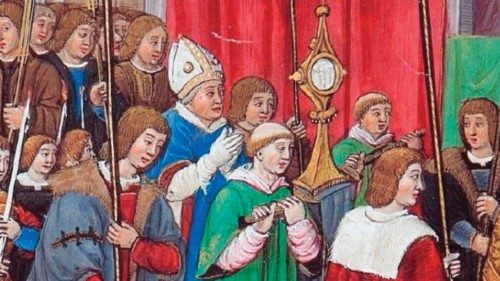 Devenir tous offrande vivante pour la gloire de Dieu FRA-022 Devenir tous offrande vivante pour la gloire de Dieu FRA-022