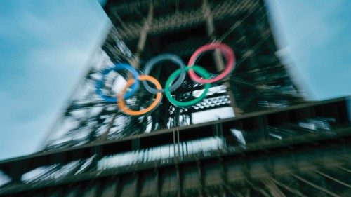  Le respect de la trêve olympique,  FRA-030