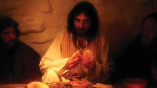  La parole de Dieu,  nourriture  qui nous humanise  FRA-033