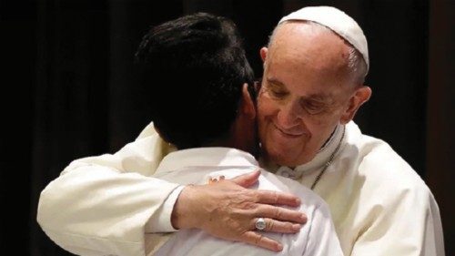 «Pardonne-nous nos offenses: accorde-nous ta paix» FRA-034 «Pardonne-nous nos offenses: accorde-nous ta paix» FRA-034