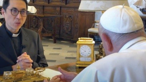  Un message d’espérance  pour le peuple chinois  FRA-034