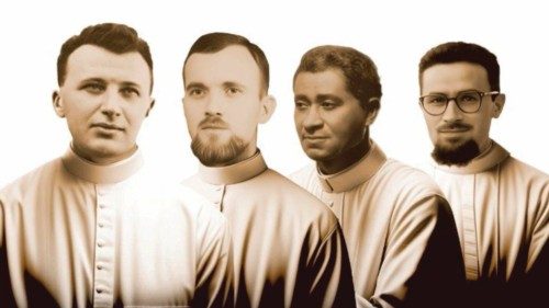 Que du martyre fleurisse la paix FRA-034 Que du martyre fleurisse la paix FRA-034
