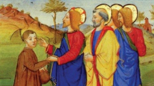 Invités à entendre le Christ nous dire «Effata!» FRA-036 Invités à entendre le Christ nous dire «Effata!» FRA-036