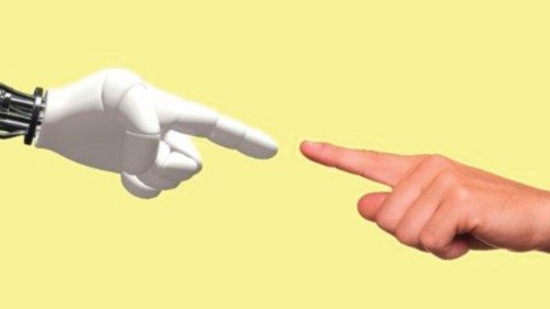  L’importance de défendre la dignité humaine à une époque de révolution anthropologique   FRA-036