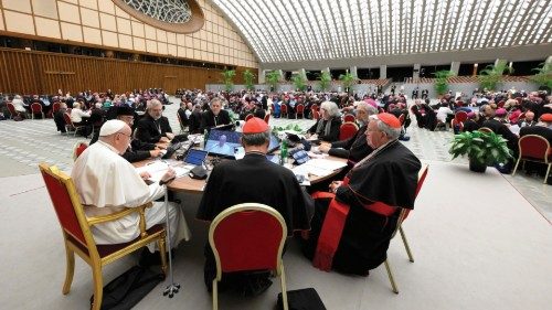 Synodalité, une conversion pour être davantage missionnaires FRA-044 Synodalité, une conversion pour être davantage missionnaires FRA-044