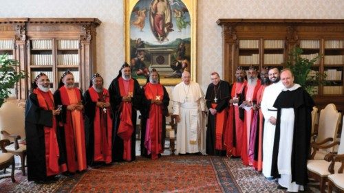 Synodalité et évangélisation dans le dialogue œcuménique FRA-046 Synodalité et évangélisation dans le dialogue œcuménique FRA-046