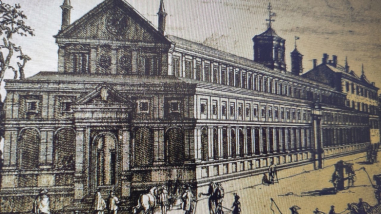  Rome «hospitalière  et attentionnée»  FRA-051