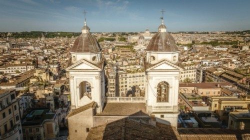 Pèlerins à Rome FRA-001 Pèlerins à Rome FRA-001