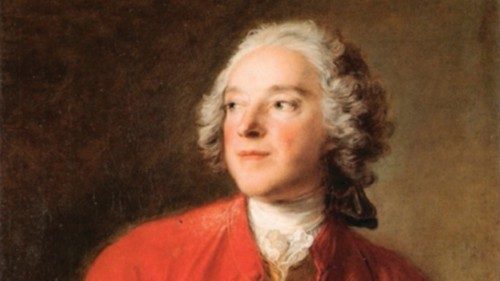 Jean-Marc Nattier, Portrait de Pierre-Augustin Caron de Beaumarchais (1755) Jean-Marc Nattier, Portrait de Pierre-Augustin Caron de Beaumarchais (1755)