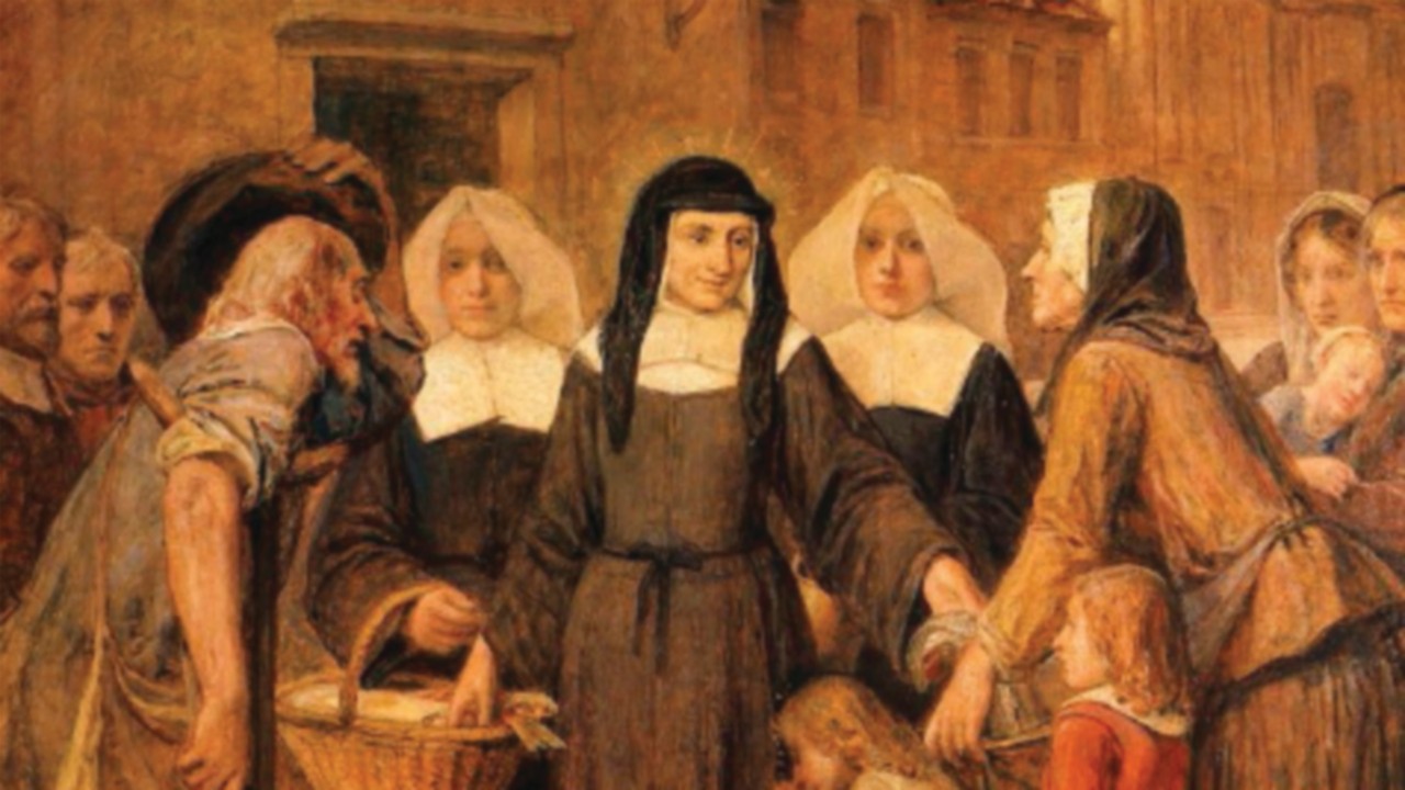  Louise de Marillac  FRA-005