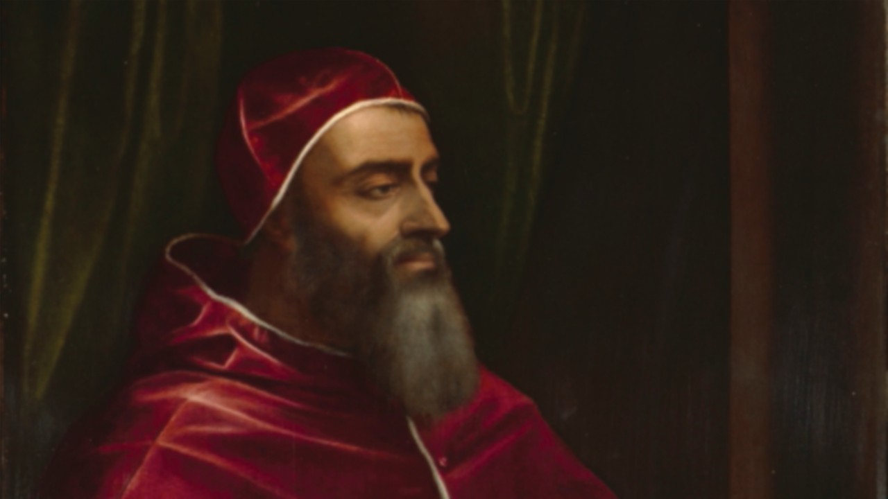 Pope Clement VII; Sebastiano del Piombo (Italian, about 1485 - 1547); Italy; about 1531; Oil on ...