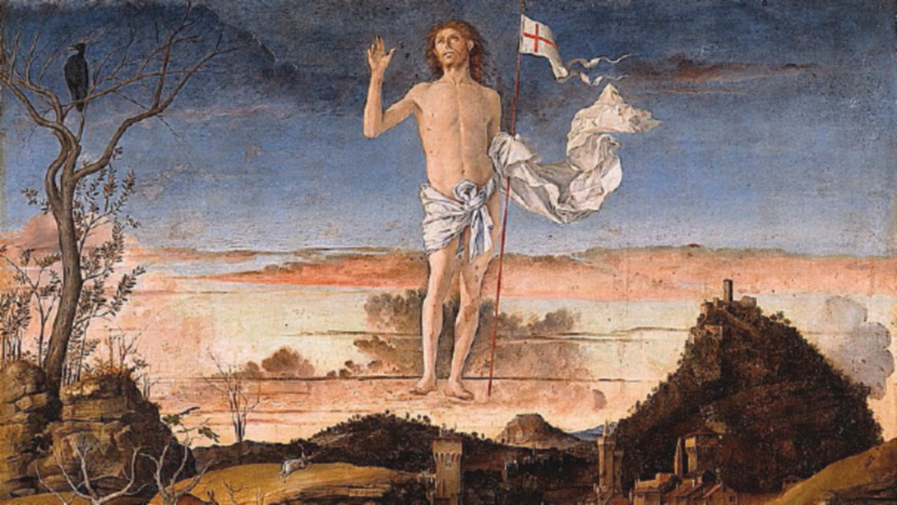  Proclamer que le Christ est ressuscité  FRA-005
