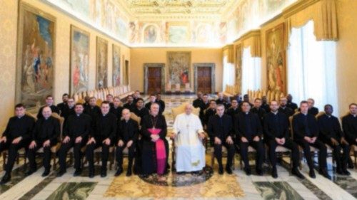 Réforme de l’Académie pontificale ecclésiastique FRA-005 Réforme de l’Académie pontificale ecclésiastique FRA-005