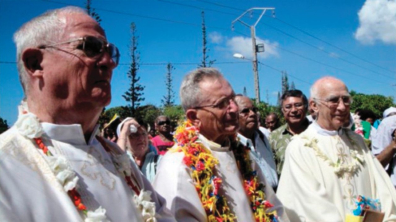  Un témoin privilégié de l’Eglise  aux antipodes  FRA-005