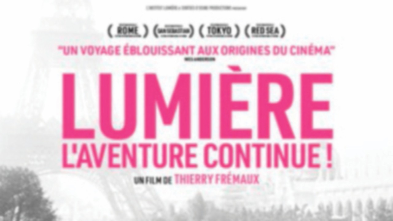  Lumière, l’aventure continue!  FRA-005