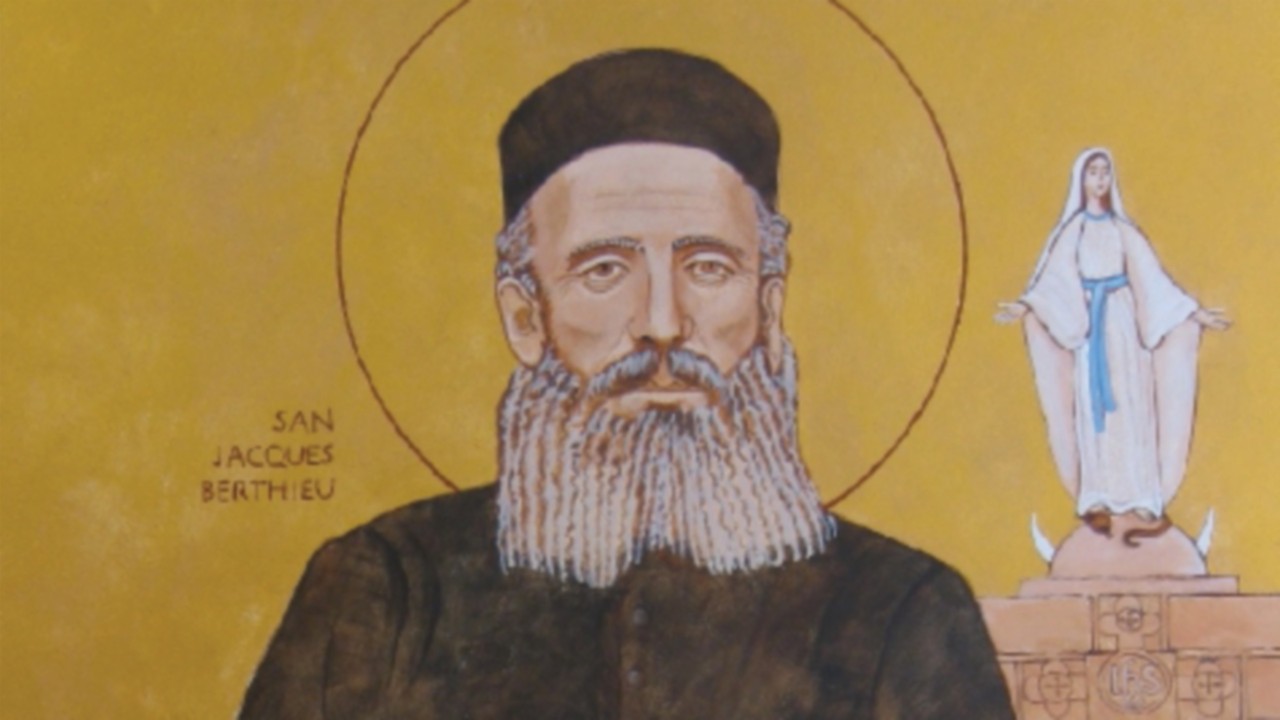 San Jacques Berthieu