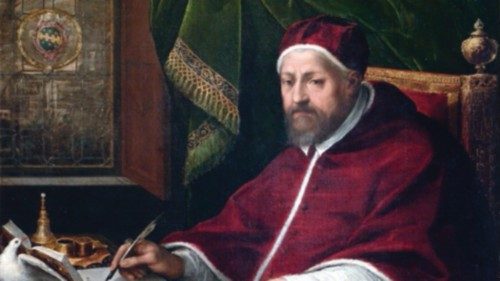 Un Pape de la Réforme catholique FRA-007 Un Pape de la Réforme catholique FRA-007
