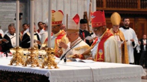 Une richesse de rites au service de la paix FRA-007 Une richesse de rites au service de la paix FRA-007