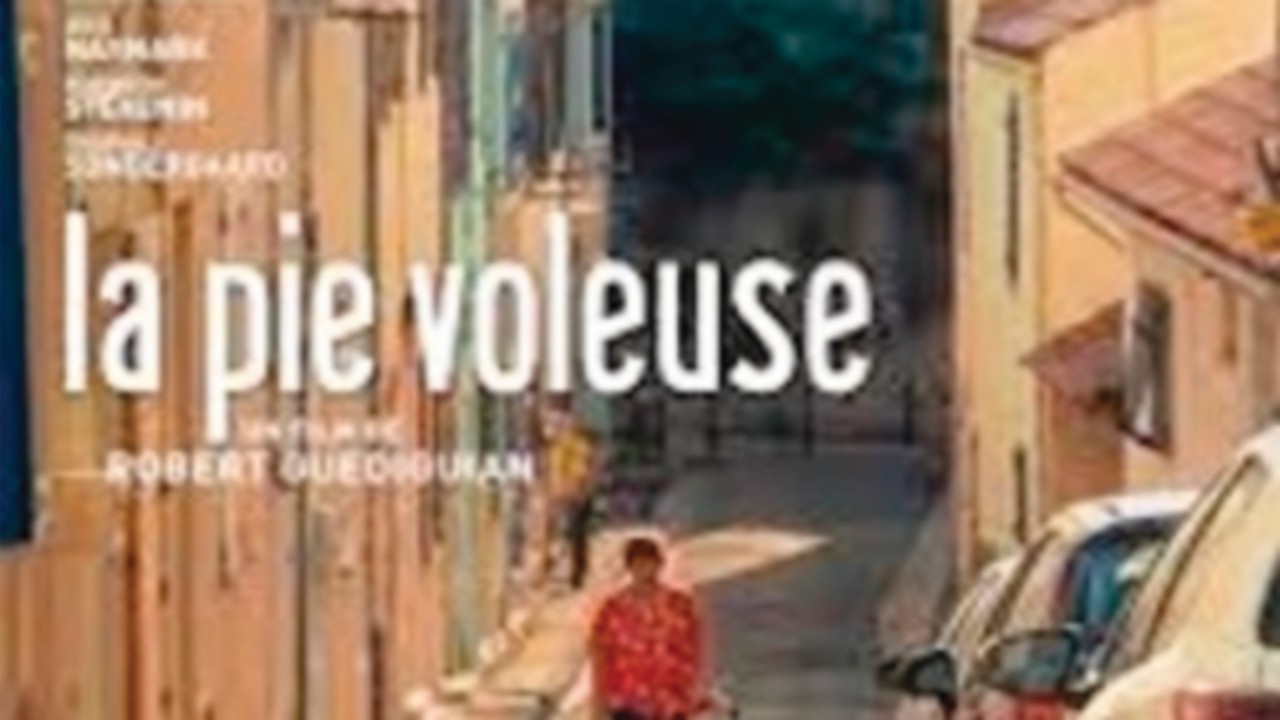  La pie voleuse  FRA-007