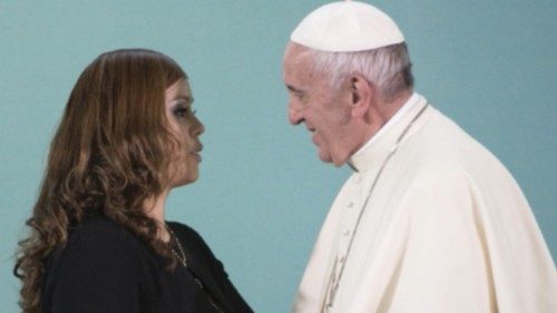 «J’ai cessé de me sentir méprisée» FRA-007 «J’ai cessé de me sentir méprisée» FRA-007