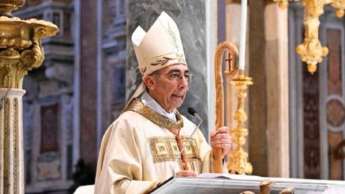 Un nouveau grand chancelier pour l’Institut «Jean-Paul II» FRA-007 Un nouveau grand chancelier pour l’Institut «Jean-Paul II» FRA-007