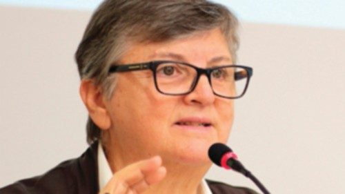 Tiziana Merletti nommée secrétaire du Dicastère pour les instituts de vie consacrée et les ... Tiziana Merletti nommée secrétaire du Dicastère pour les instituts de vie consacrée et les ...