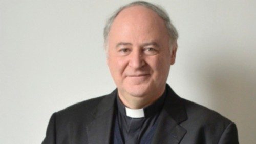 Renzo Pegoraro président de l’Académie pontificale pour la vie FRA-007 Renzo Pegoraro président de l’Académie pontificale pour la vie FRA-007