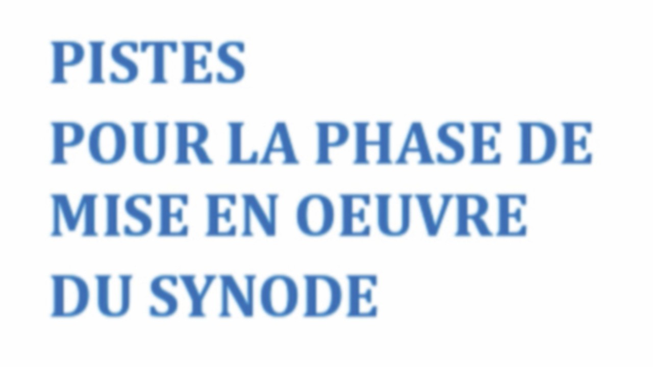  Echanges de dons  dans l’Eglise   FRA-009