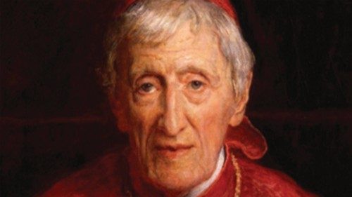 Saint John Henry Newman sera proclamé Docteur de l’Eglise FRA-009 Saint John Henry Newman sera proclamé Docteur de l’Eglise FRA-009